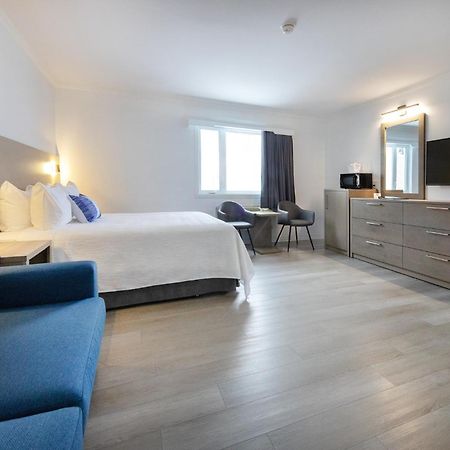 Gaspé Hotel Plante מראה חיצוני תמונה