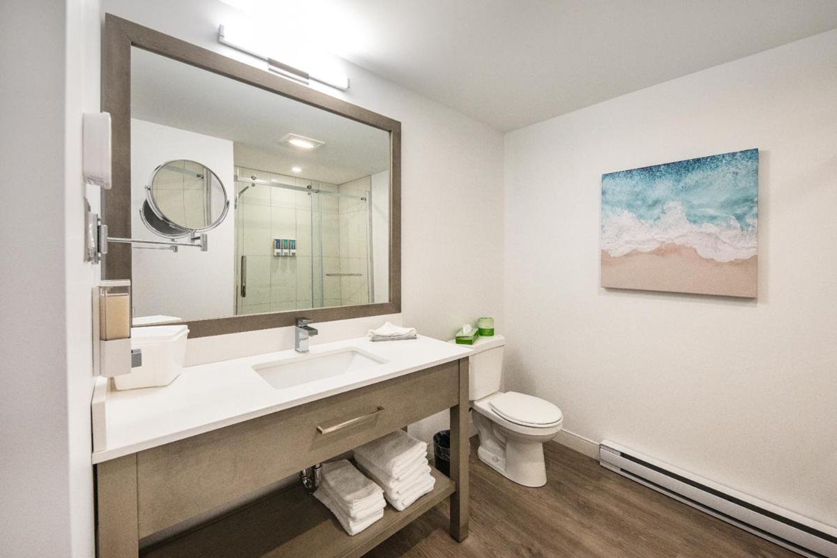 Gaspé Hotel Plante מראה חיצוני תמונה