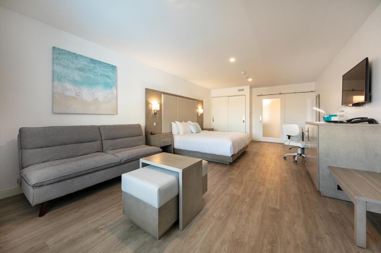 Gaspé Hotel Plante מראה חיצוני תמונה