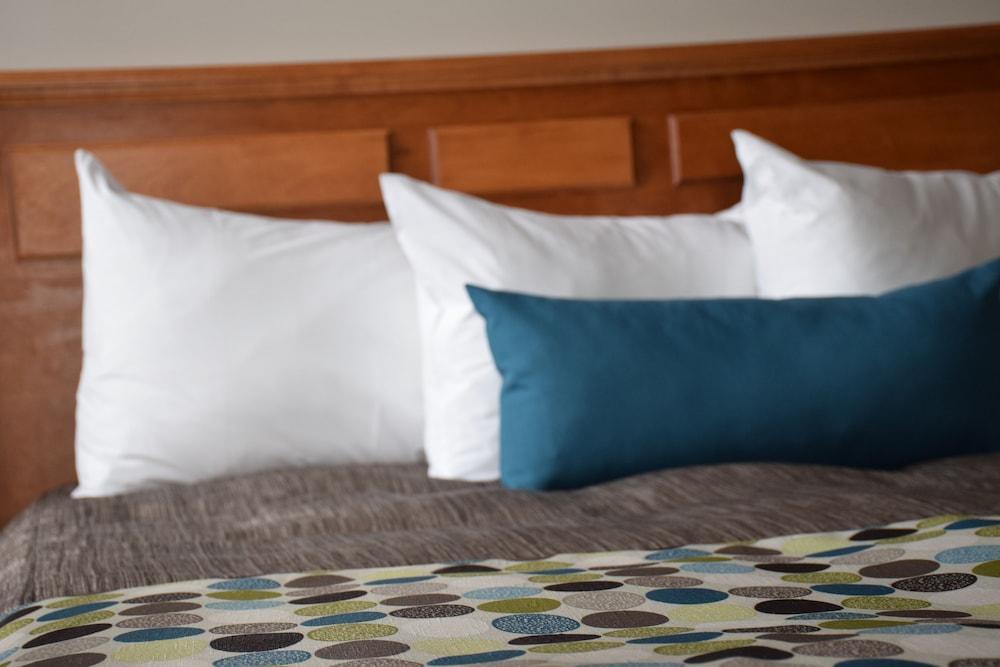 Gaspé Hotel Plante מראה חיצוני תמונה