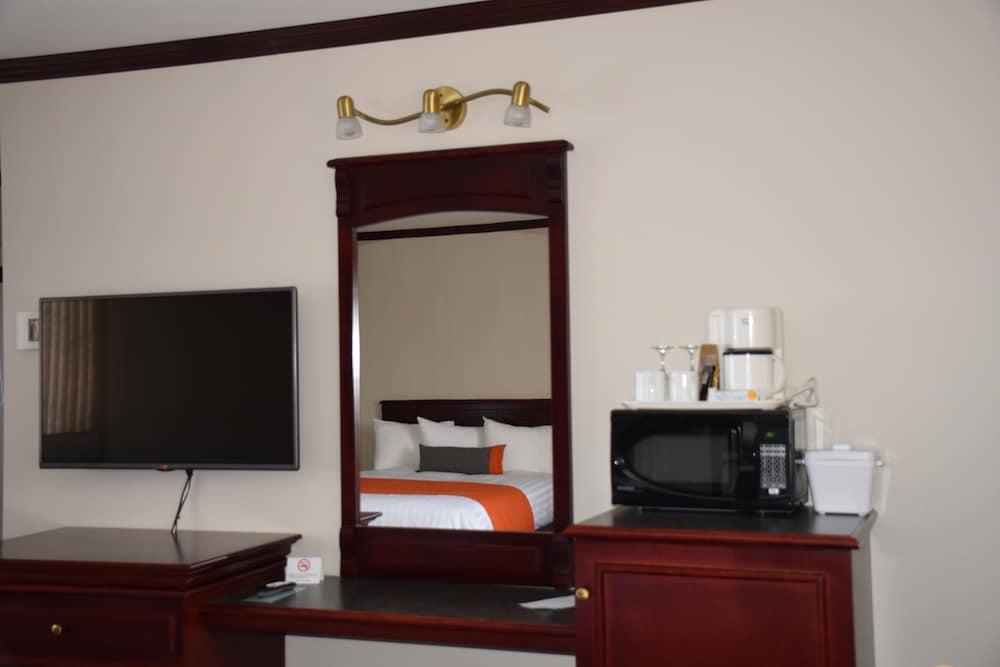 Gaspé Hotel Plante מראה חיצוני תמונה