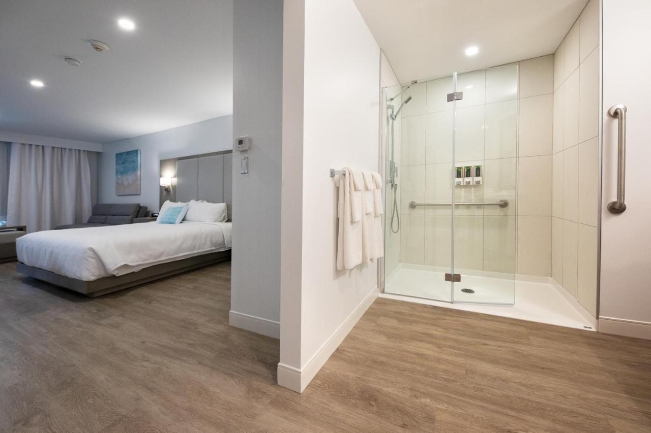 Gaspé Hotel Plante מראה חיצוני תמונה