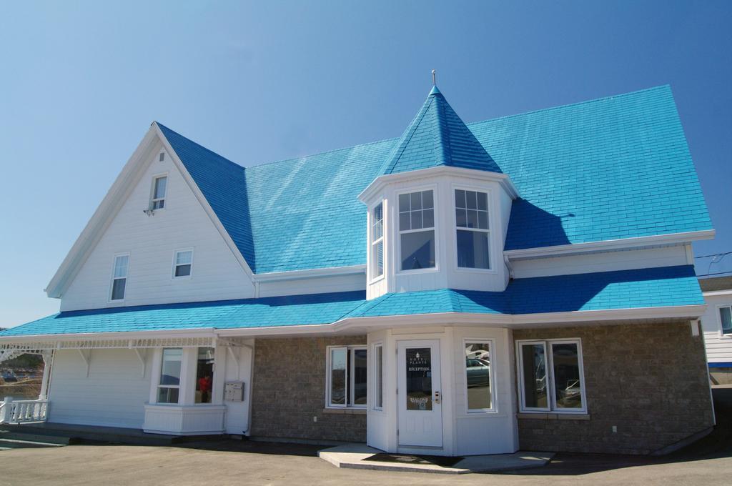 Gaspé Hotel Plante מראה חיצוני תמונה