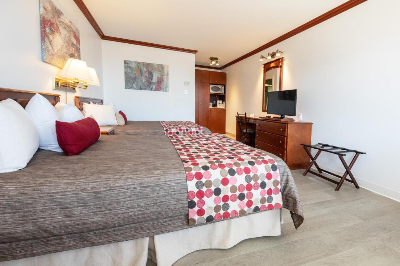 Gaspé Hotel Plante מראה חיצוני תמונה