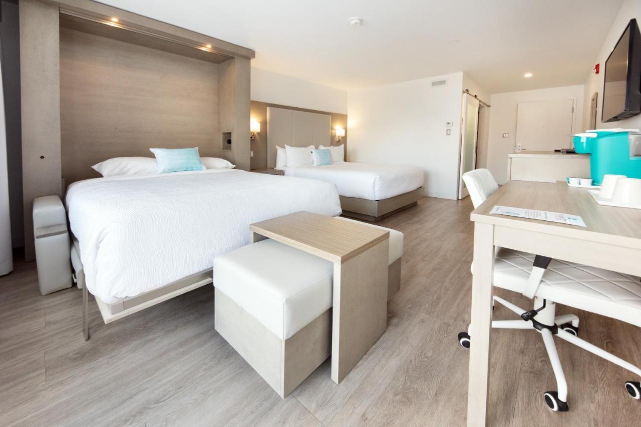 Gaspé Hotel Plante מראה חיצוני תמונה