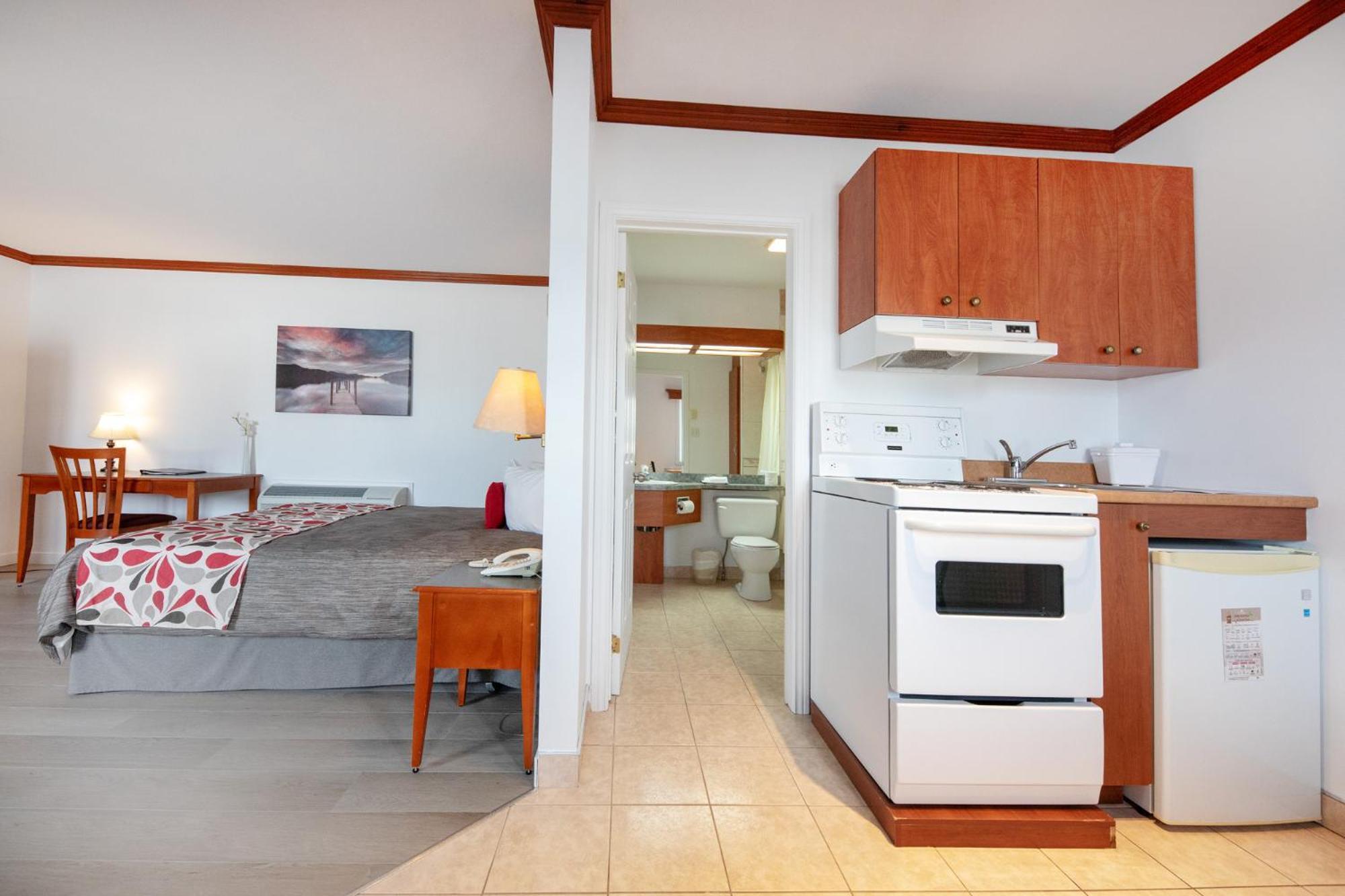Gaspé Hotel Plante מראה חיצוני תמונה