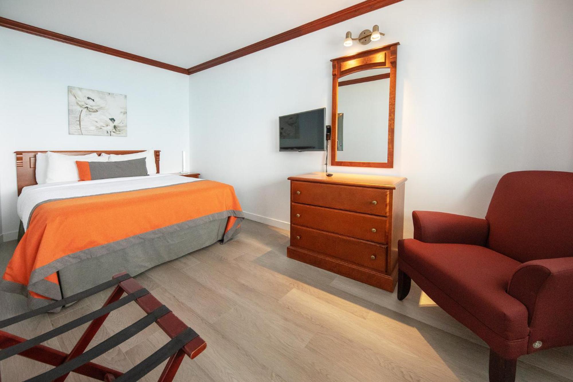 Gaspé Hotel Plante מראה חיצוני תמונה