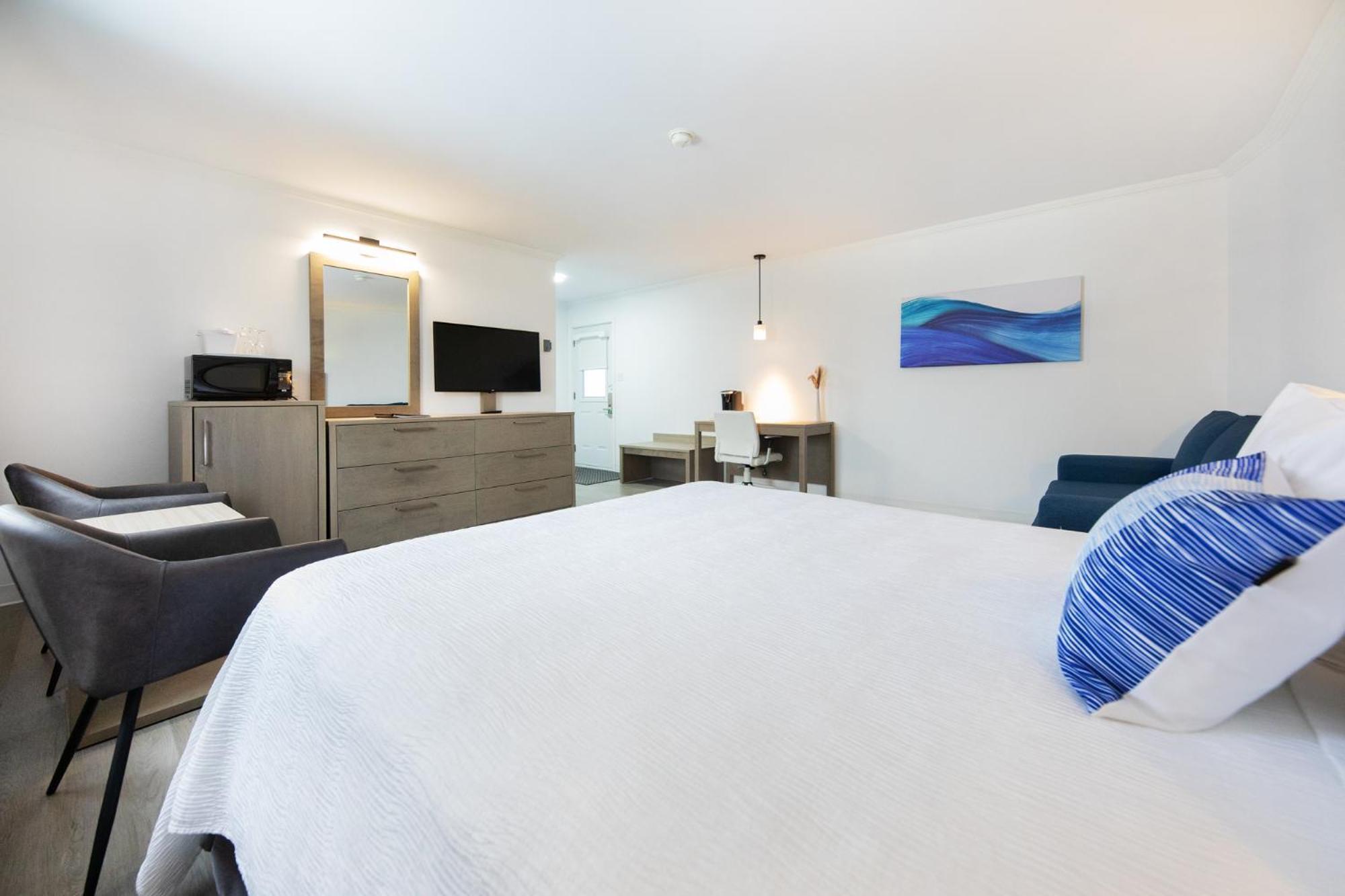 Gaspé Hotel Plante מראה חיצוני תמונה