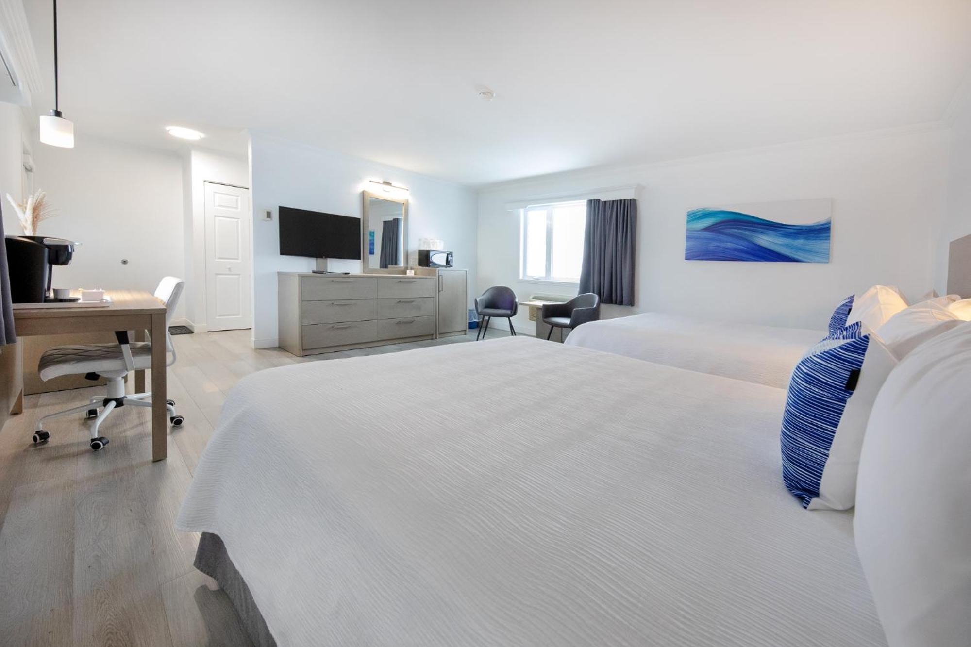 Gaspé Hotel Plante מראה חיצוני תמונה