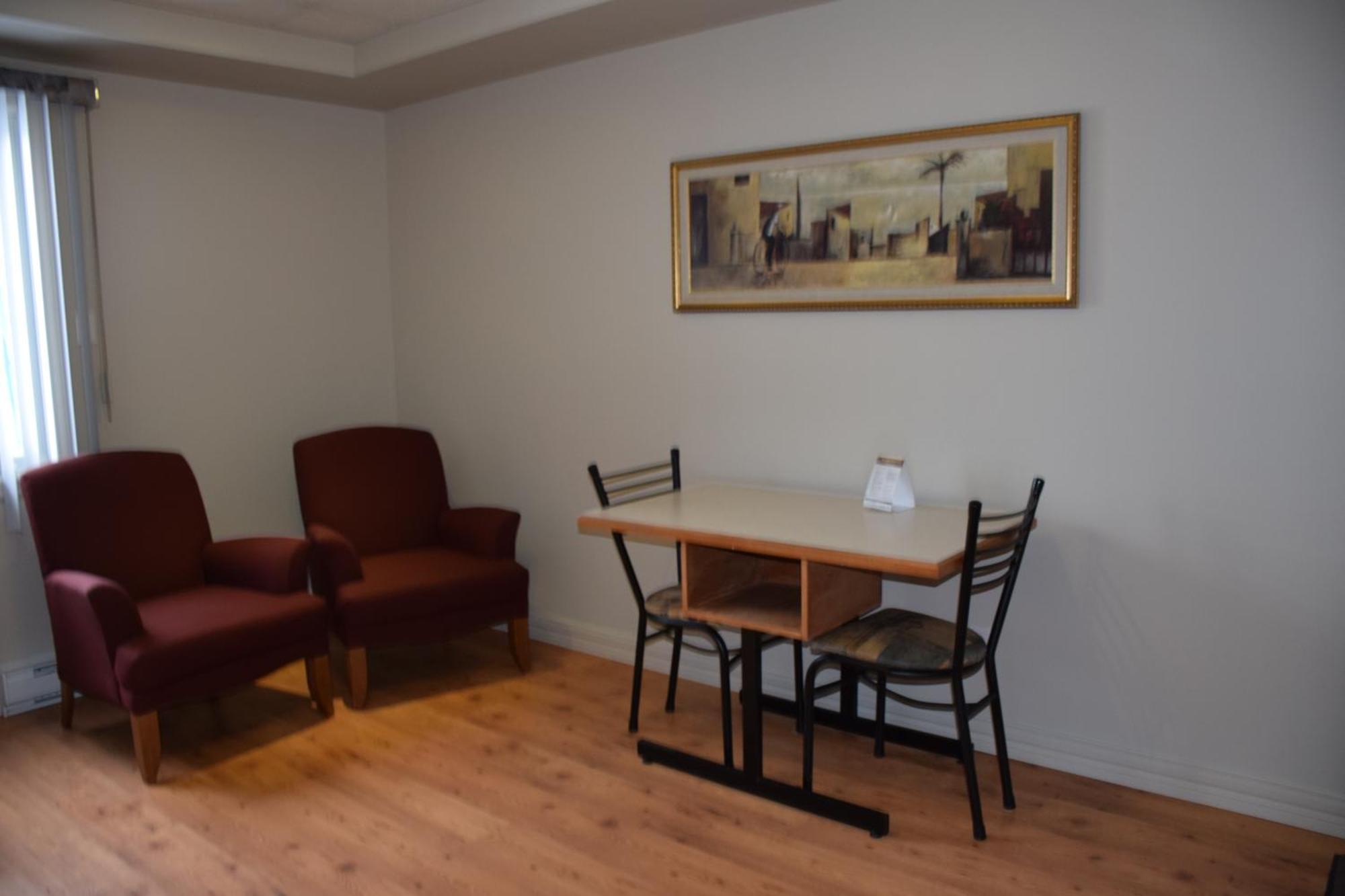 Gaspé Hotel Plante חדר תמונה