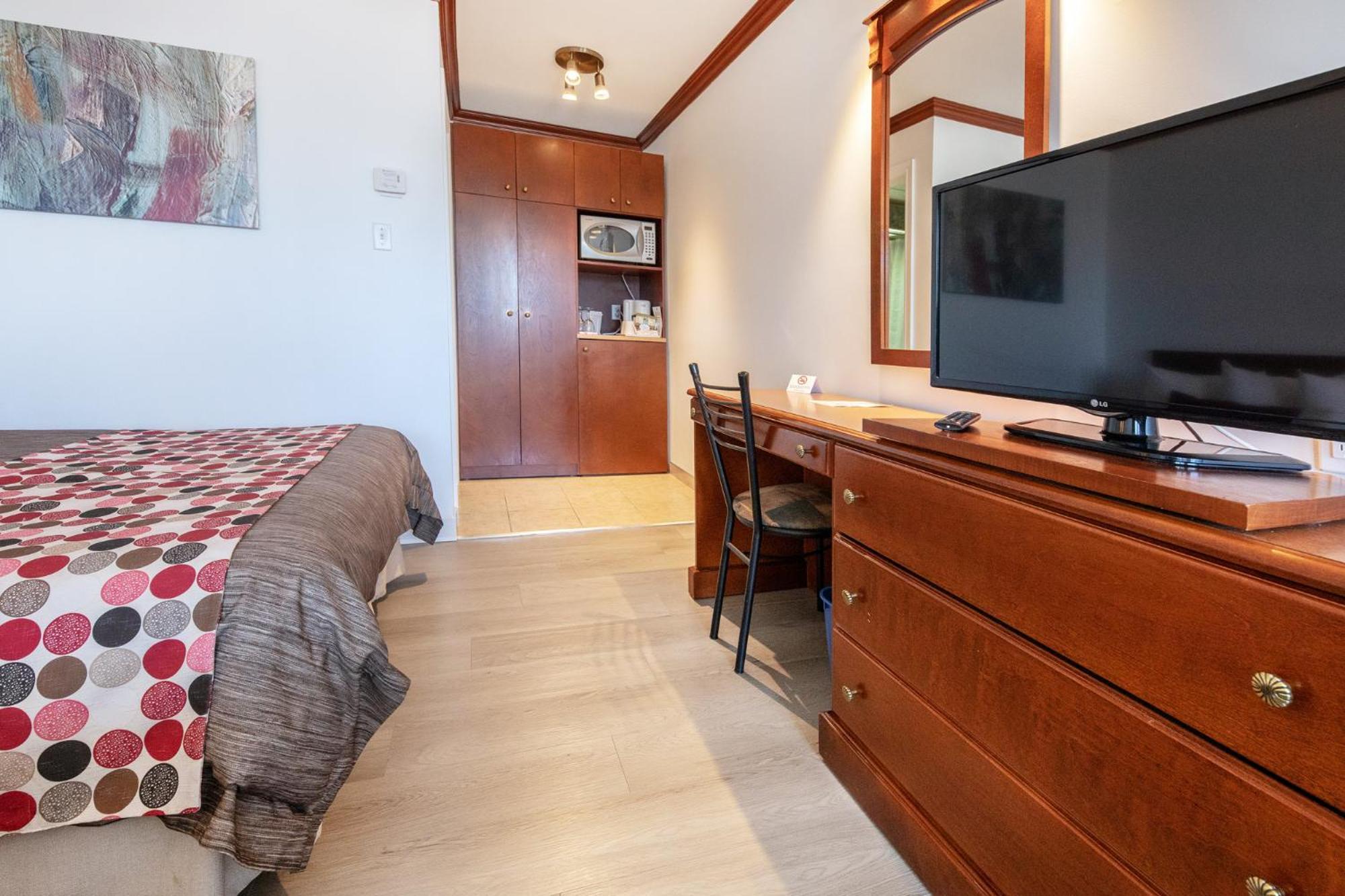 Gaspé Hotel Plante חדר תמונה