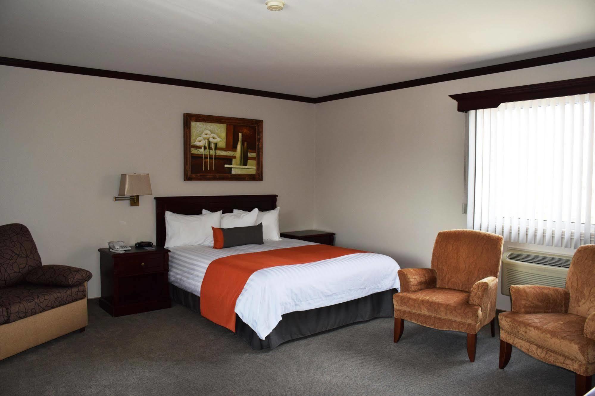 Gaspé Hotel Plante מראה חיצוני תמונה